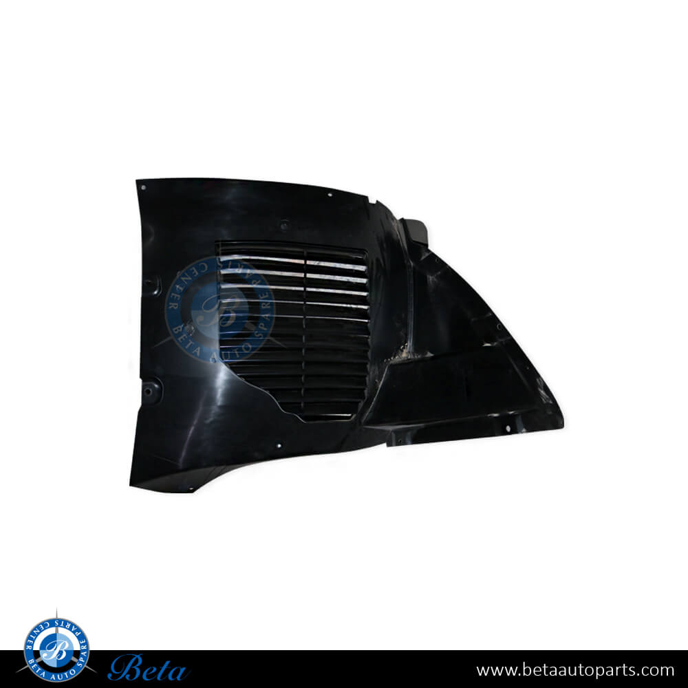 Left Side Front Wheel Fender Liner Front Half for Porsche Panamera 2017-Up models, Part Number 971809957A Left Side Front Wheel Fender Liner Front Half for Porsche Panamera 2017-Up models, Part Number 971809957A